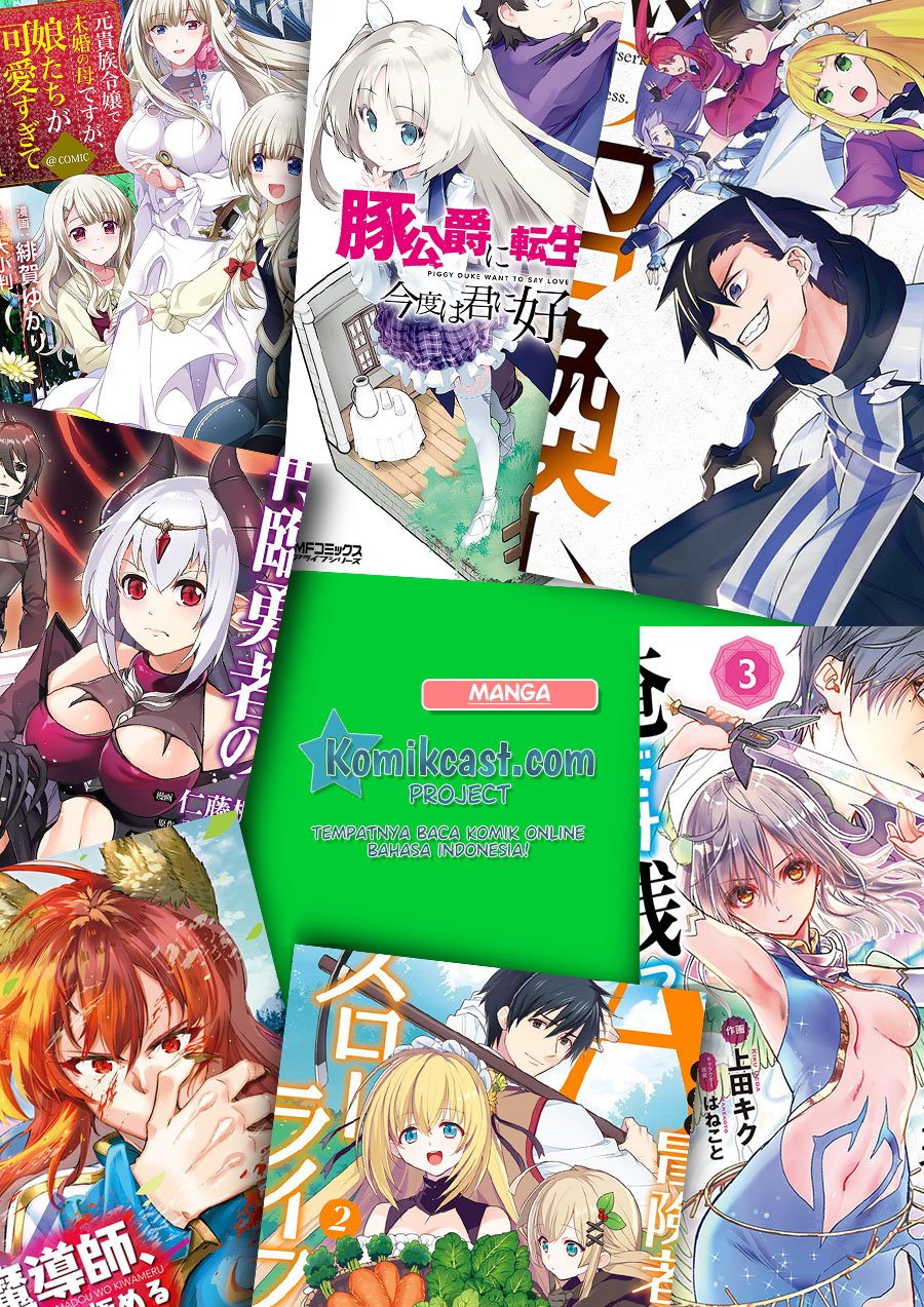 Boukensha License wo Hakudatsu Sareta Ossan Dakedo, Manamusume ga Dekita no de Nonbiri Jinsei wo Oukasuru Chapter 23.2