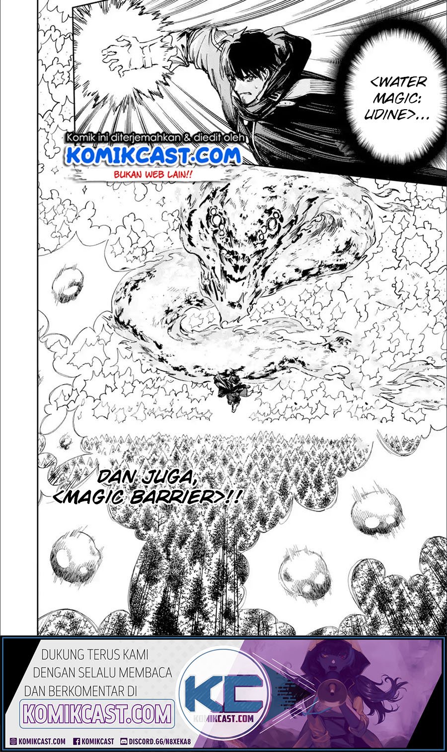 Boukensha License wo Hakudatsu Sareta Ossan Dakedo, Manamusume ga Dekita no de Nonbiri Jinsei wo Oukasuru Chapter 23.3