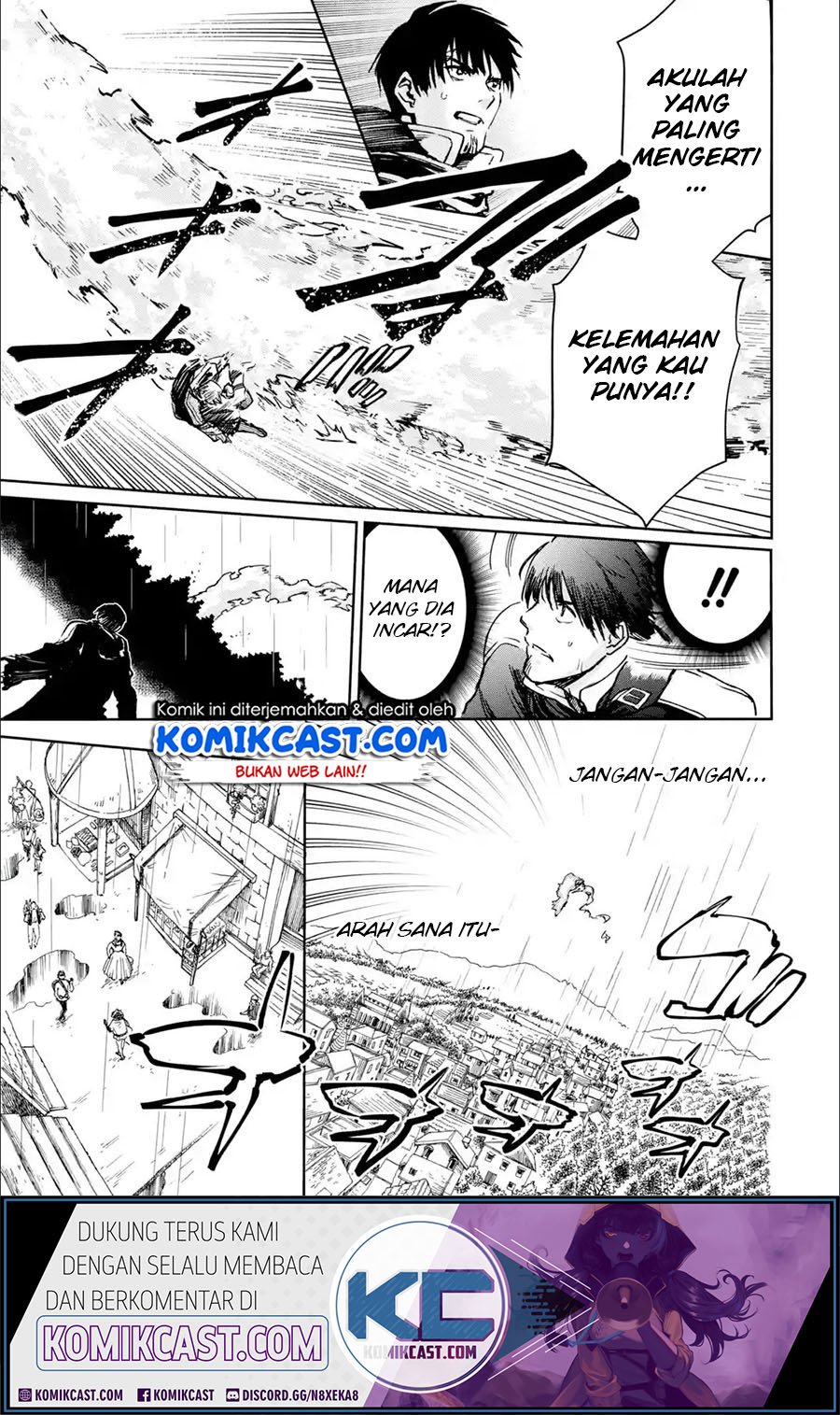 Boukensha License wo Hakudatsu Sareta Ossan Dakedo, Manamusume ga Dekita no de Nonbiri Jinsei wo Oukasuru Chapter 23.3