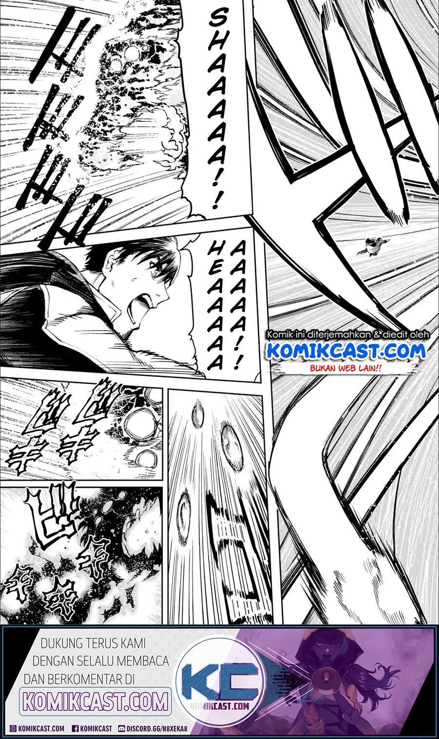 Boukensha License wo Hakudatsu Sareta Ossan Dakedo, Manamusume ga Dekita no de Nonbiri Jinsei wo Oukasuru Chapter 23.3