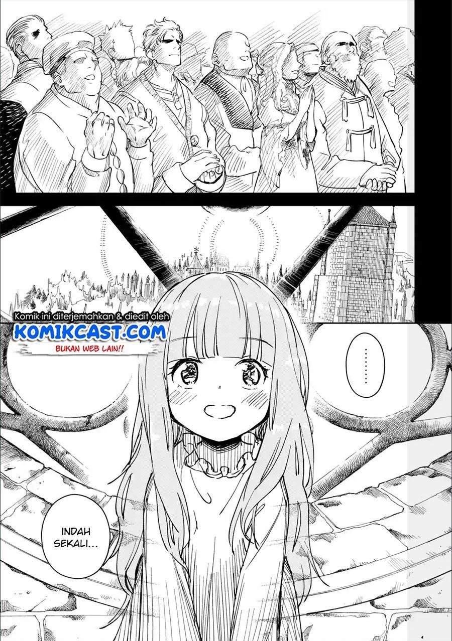 Boukensha License wo Hakudatsu Sareta Ossan Dakedo, Manamusume ga Dekita no de Nonbiri Jinsei wo Oukasuru Chapter 24.1