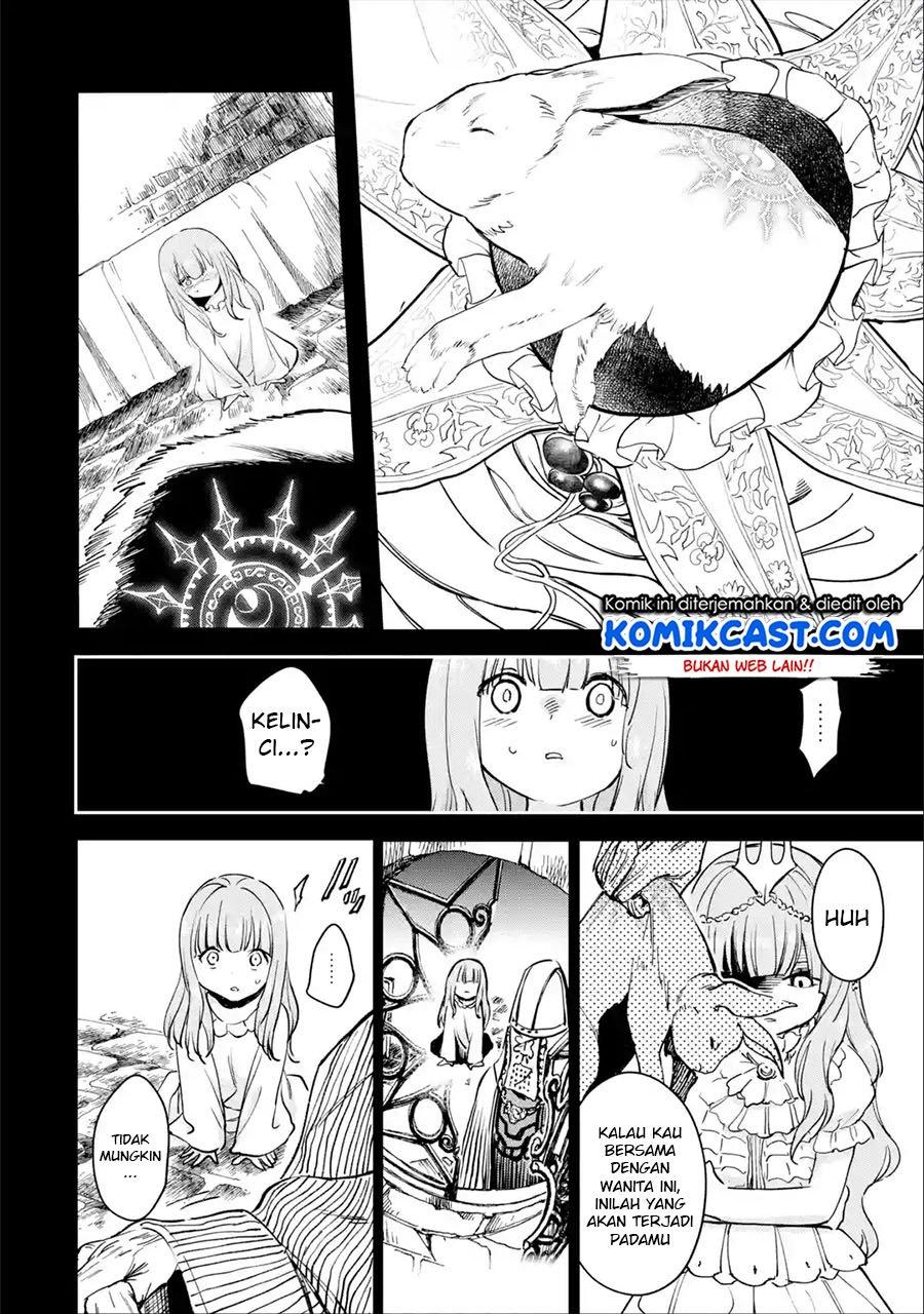 Boukensha License wo Hakudatsu Sareta Ossan Dakedo, Manamusume ga Dekita no de Nonbiri Jinsei wo Oukasuru Chapter 24.2