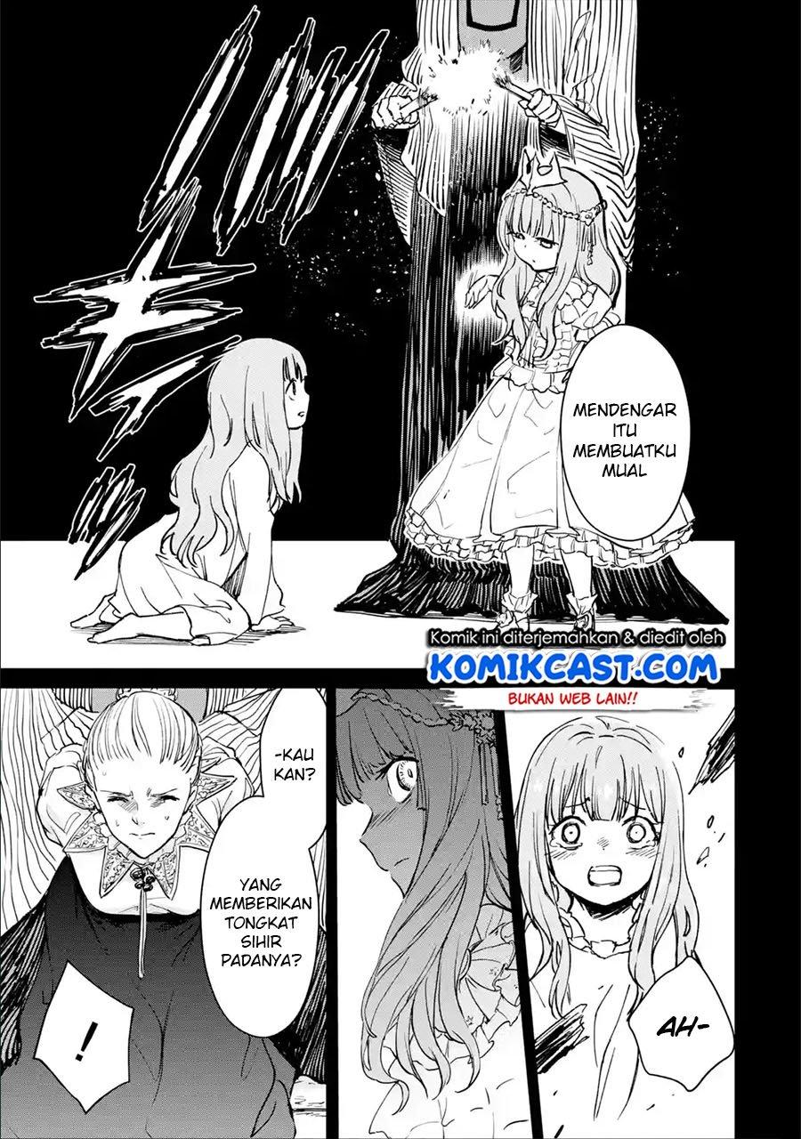 Boukensha License wo Hakudatsu Sareta Ossan Dakedo, Manamusume ga Dekita no de Nonbiri Jinsei wo Oukasuru Chapter 24.2