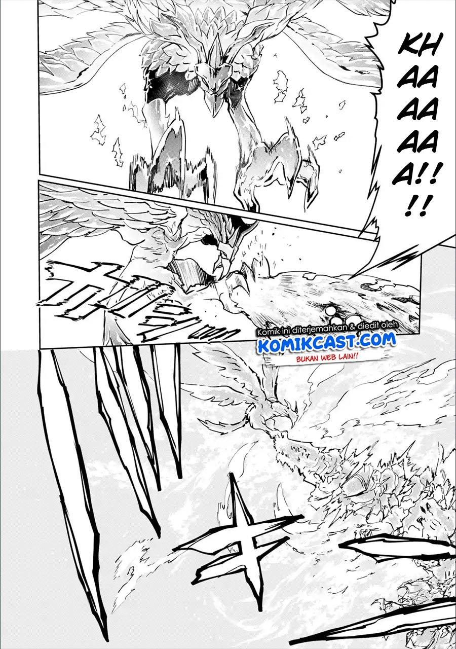 Boukensha License wo Hakudatsu Sareta Ossan Dakedo, Manamusume ga Dekita no de Nonbiri Jinsei wo Oukasuru Chapter 24.3