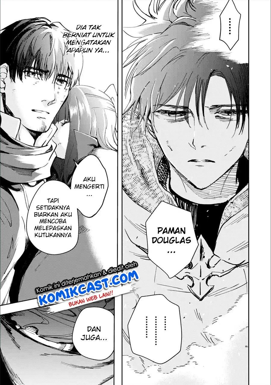 Boukensha License wo Hakudatsu Sareta Ossan Dakedo, Manamusume ga Dekita no de Nonbiri Jinsei wo Oukasuru Chapter 24.5