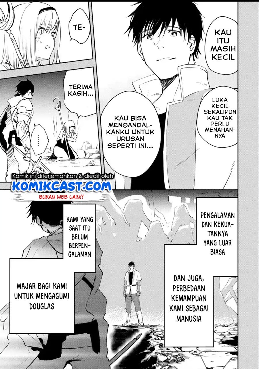 Boukensha License wo Hakudatsu Sareta Ossan Dakedo, Manamusume ga Dekita no de Nonbiri Jinsei wo Oukasuru Chapter 25.2
