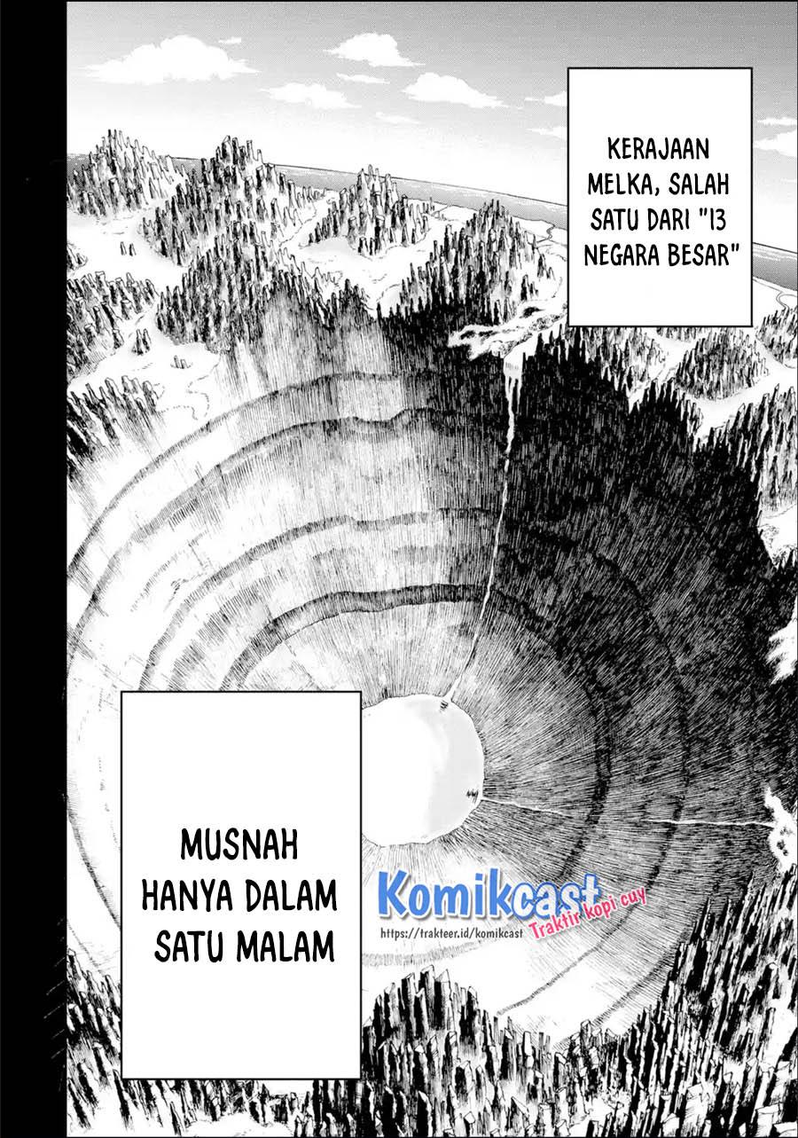 Boukensha License wo Hakudatsu Sareta Ossan Dakedo, Manamusume ga Dekita no de Nonbiri Jinsei wo Oukasuru Chapter 25.3