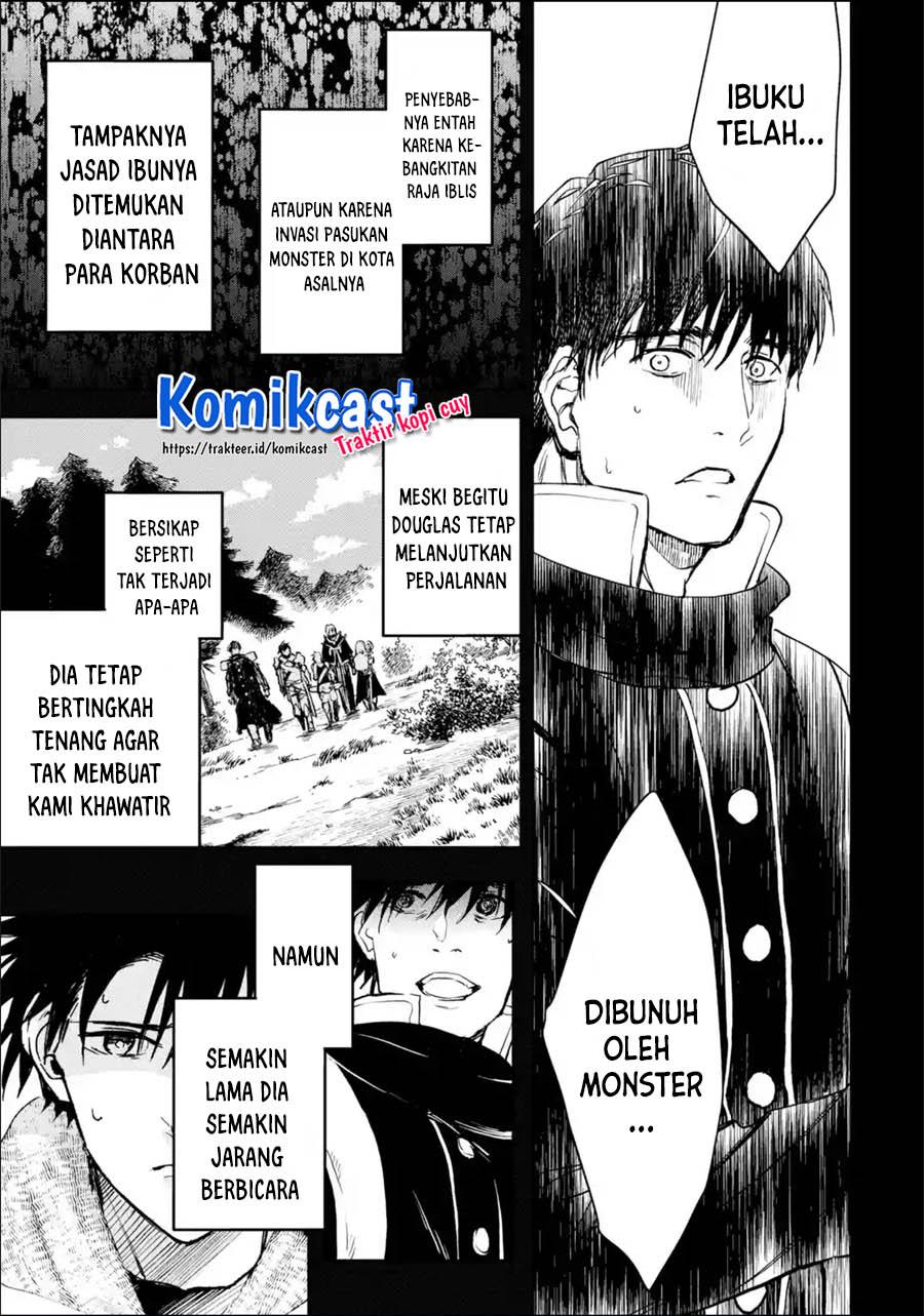 Boukensha License wo Hakudatsu Sareta Ossan Dakedo, Manamusume ga Dekita no de Nonbiri Jinsei wo Oukasuru Chapter 25.3