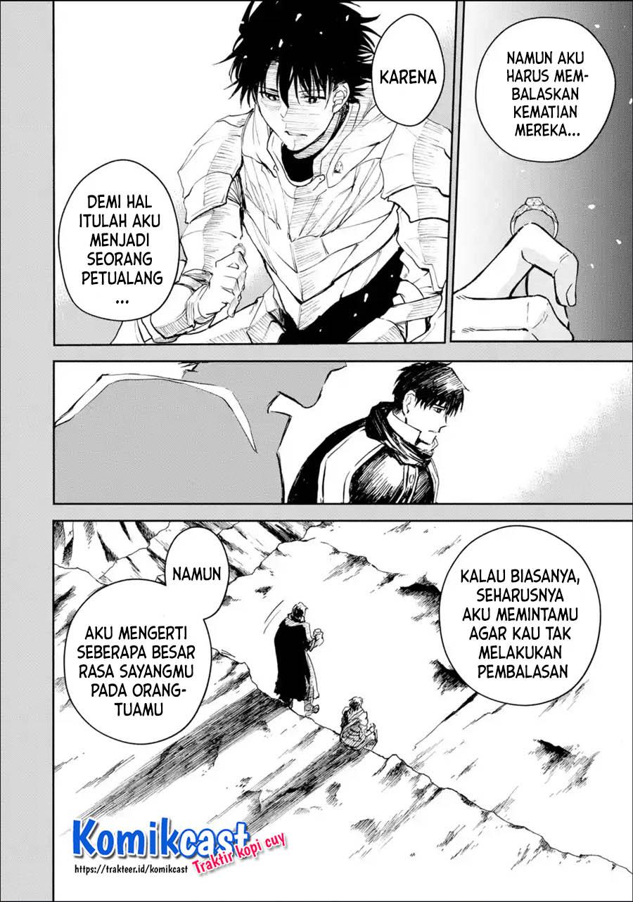 Boukensha License wo Hakudatsu Sareta Ossan Dakedo, Manamusume ga Dekita no de Nonbiri Jinsei wo Oukasuru Chapter 25.3