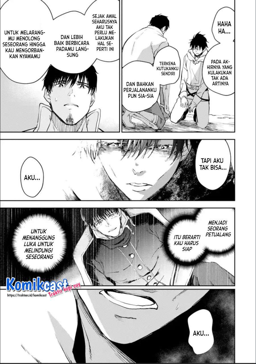 Boukensha License wo Hakudatsu Sareta Ossan Dakedo, Manamusume ga Dekita no de Nonbiri Jinsei wo Oukasuru Chapter 26.1