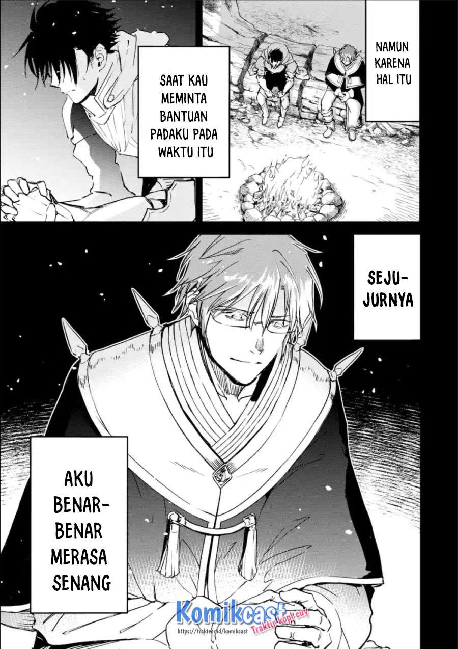 Boukensha License wo Hakudatsu Sareta Ossan Dakedo, Manamusume ga Dekita no de Nonbiri Jinsei wo Oukasuru Chapter 26.2