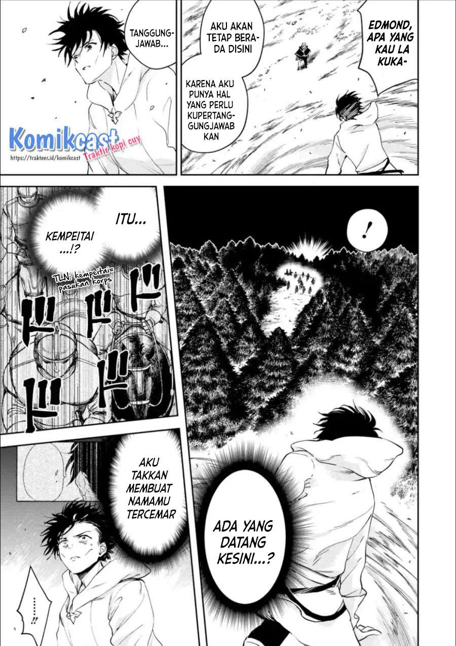 Boukensha License wo Hakudatsu Sareta Ossan Dakedo, Manamusume ga Dekita no de Nonbiri Jinsei wo Oukasuru Chapter 26.2