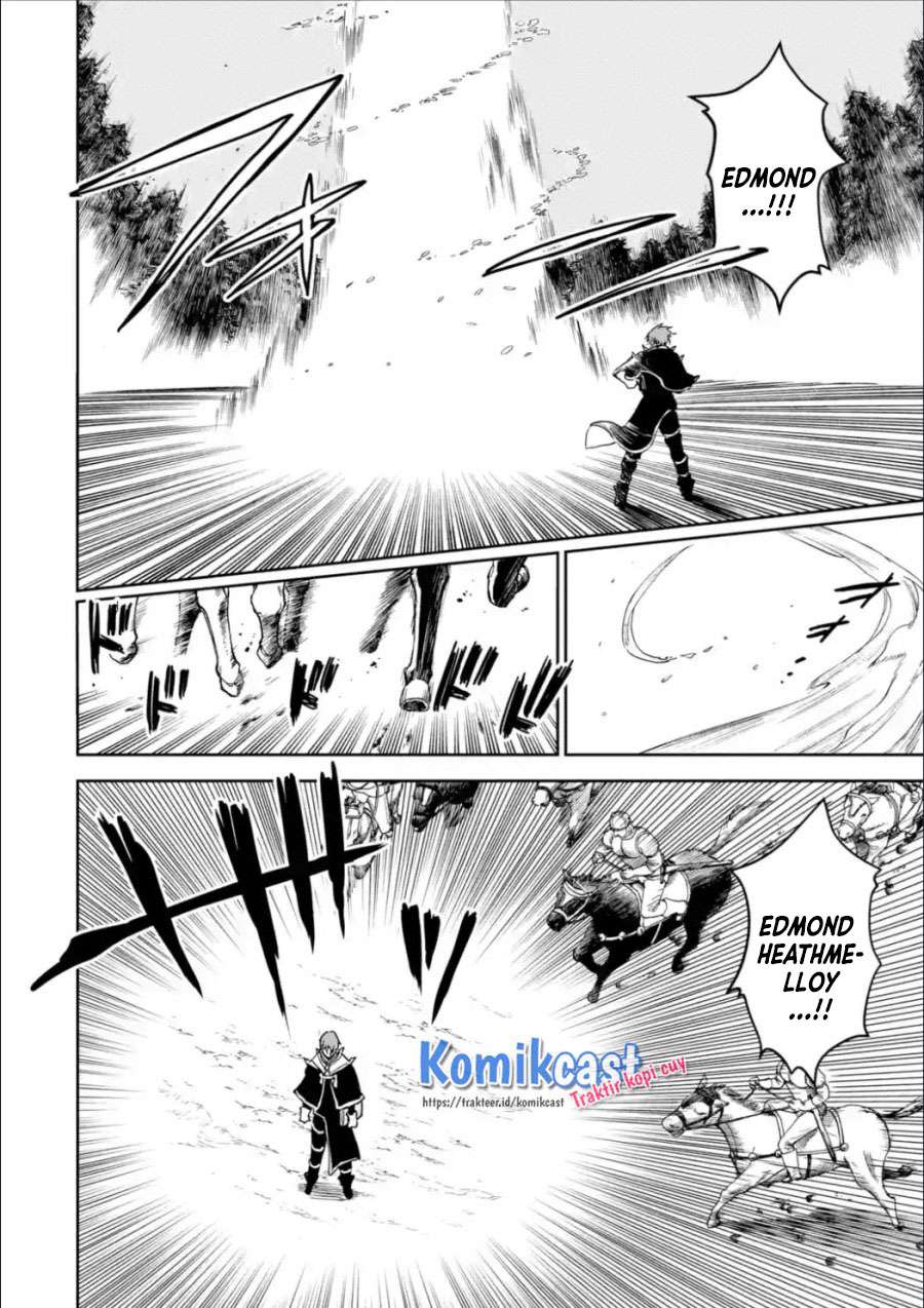 Boukensha License wo Hakudatsu Sareta Ossan Dakedo, Manamusume ga Dekita no de Nonbiri Jinsei wo Oukasuru Chapter 26.2