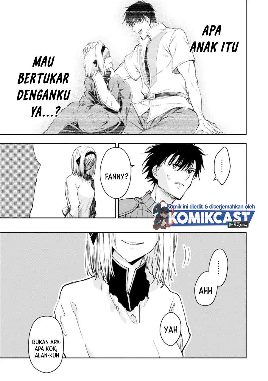Boukensha License wo Hakudatsu Sareta Ossan Dakedo, Manamusume ga Dekita no de Nonbiri Jinsei wo Oukasuru Chapter 28.3