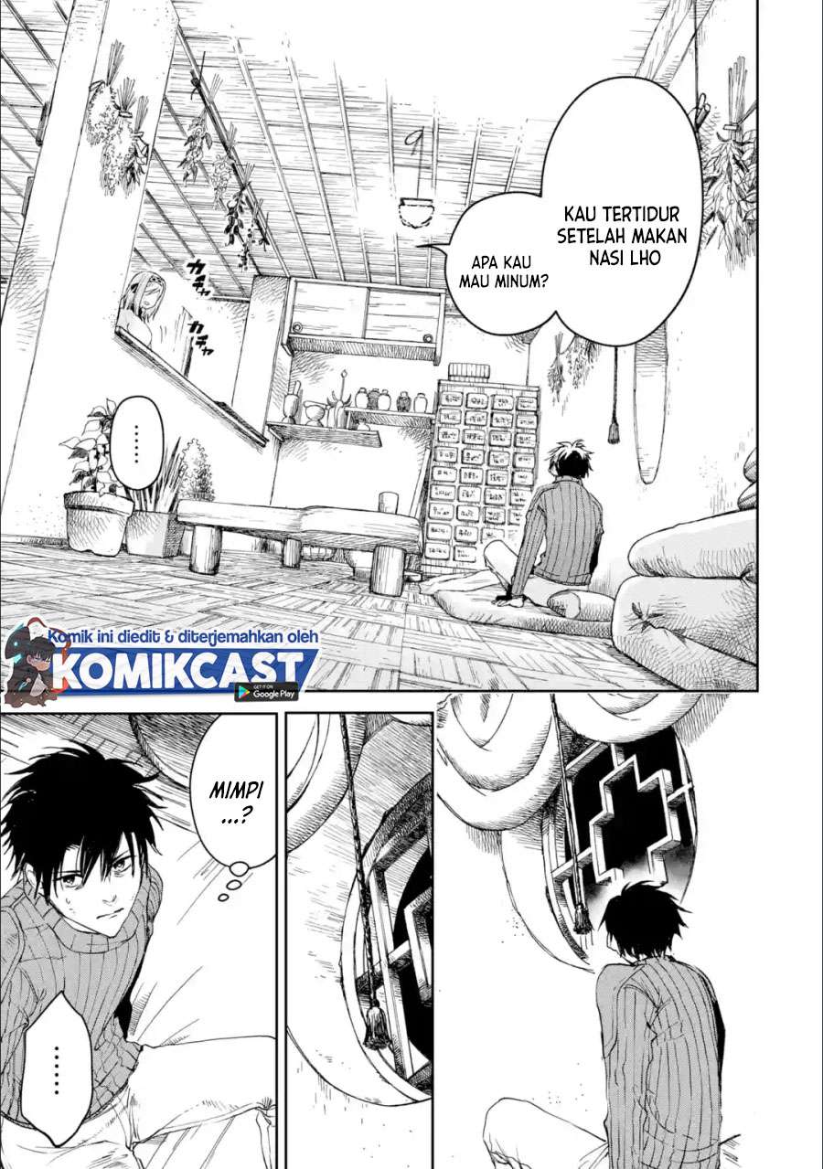Boukensha License wo Hakudatsu Sareta Ossan Dakedo, Manamusume ga Dekita no de Nonbiri Jinsei wo Oukasuru Chapter 28.3