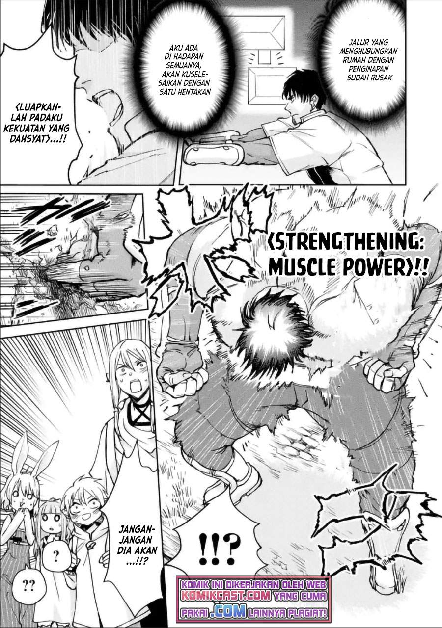 Boukensha License wo Hakudatsu Sareta Ossan Dakedo, Manamusume ga Dekita no de Nonbiri Jinsei wo Oukasuru Chapter 30.2