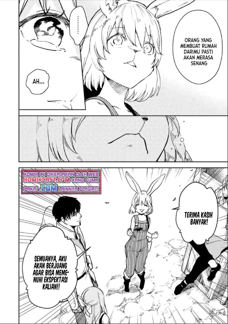 Boukensha License wo Hakudatsu Sareta Ossan Dakedo, Manamusume ga Dekita no de Nonbiri Jinsei wo Oukasuru Chapter 30.2