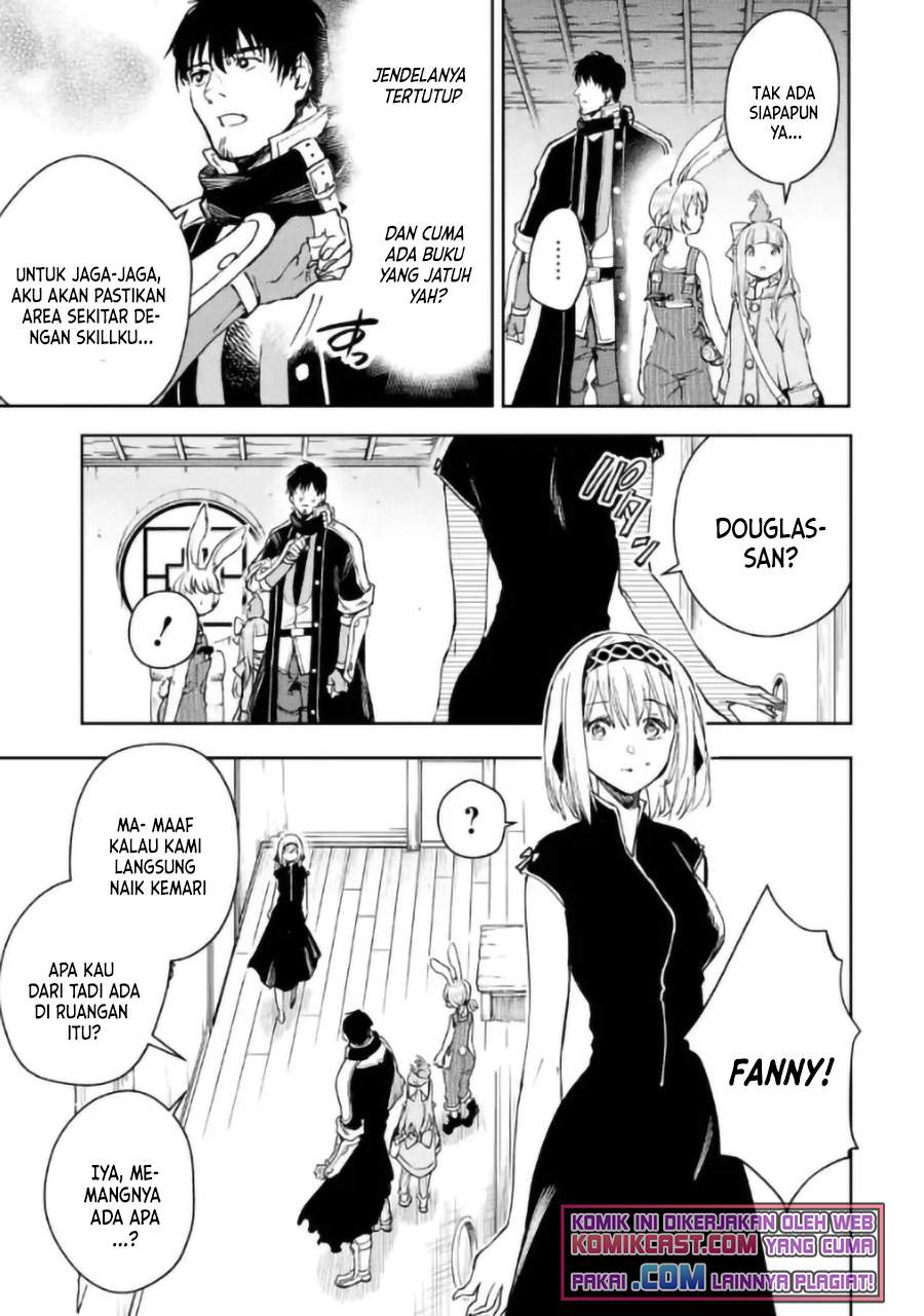 Boukensha License wo Hakudatsu Sareta Ossan Dakedo, Manamusume ga Dekita no de Nonbiri Jinsei wo Oukasuru Chapter 31.1