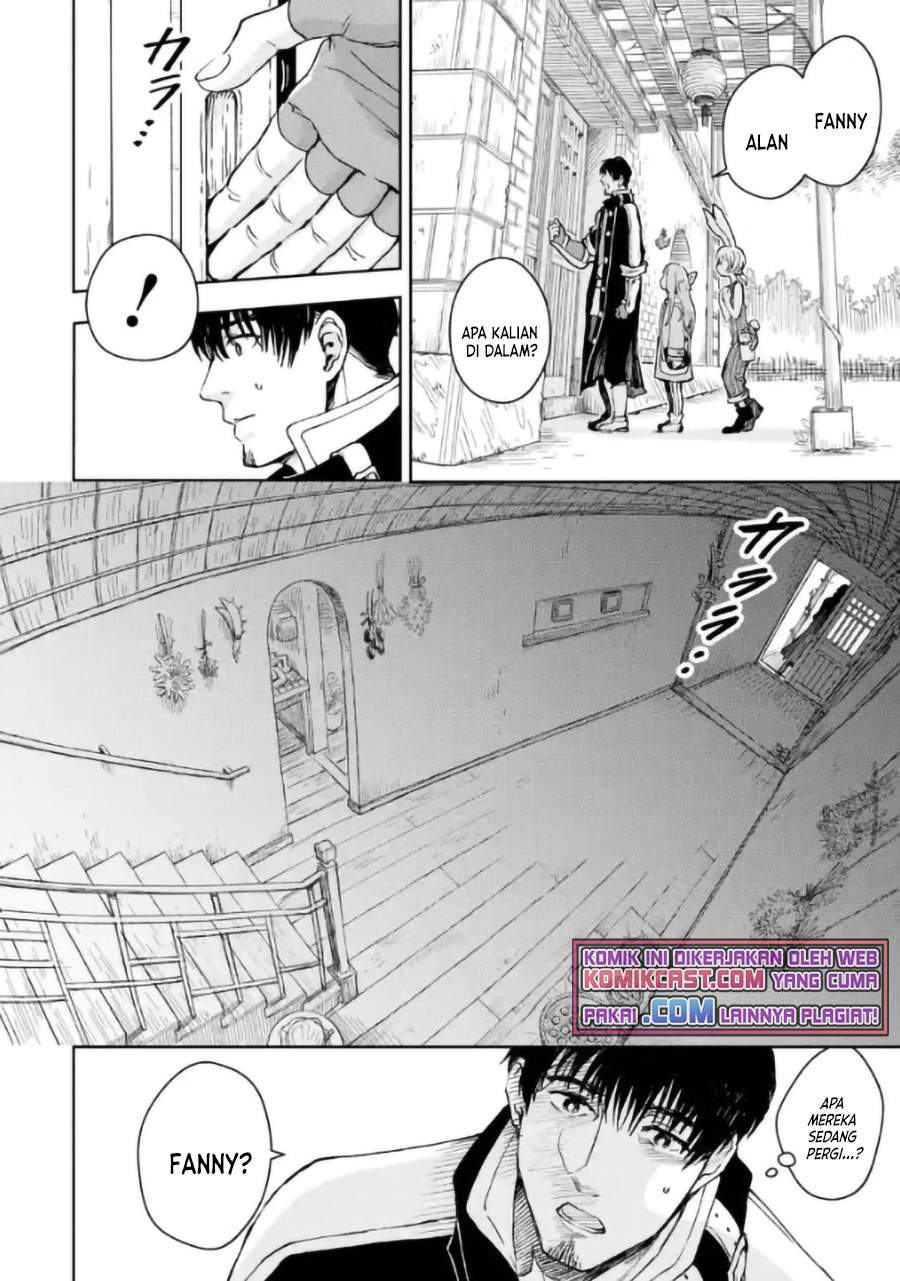 Boukensha License wo Hakudatsu Sareta Ossan Dakedo, Manamusume ga Dekita no de Nonbiri Jinsei wo Oukasuru Chapter 31.1