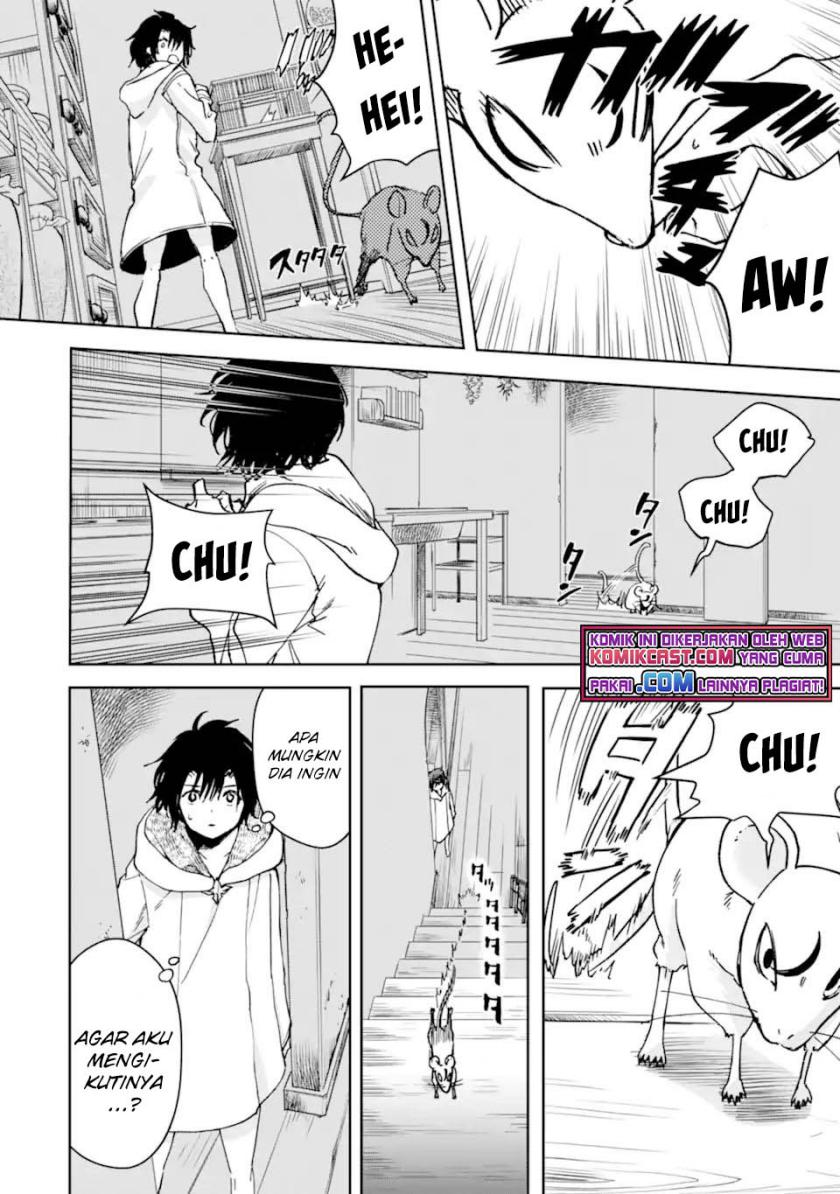 Boukensha License wo Hakudatsu Sareta Ossan Dakedo, Manamusume ga Dekita no de Nonbiri Jinsei wo Oukasuru Chapter 33.1