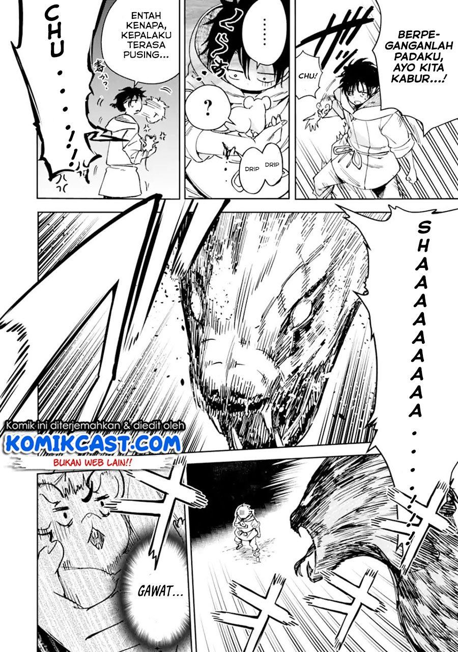 Boukensha License wo Hakudatsu Sareta Ossan Dakedo, Manamusume ga Dekita no de Nonbiri Jinsei wo Oukasuru Chapter 33.3