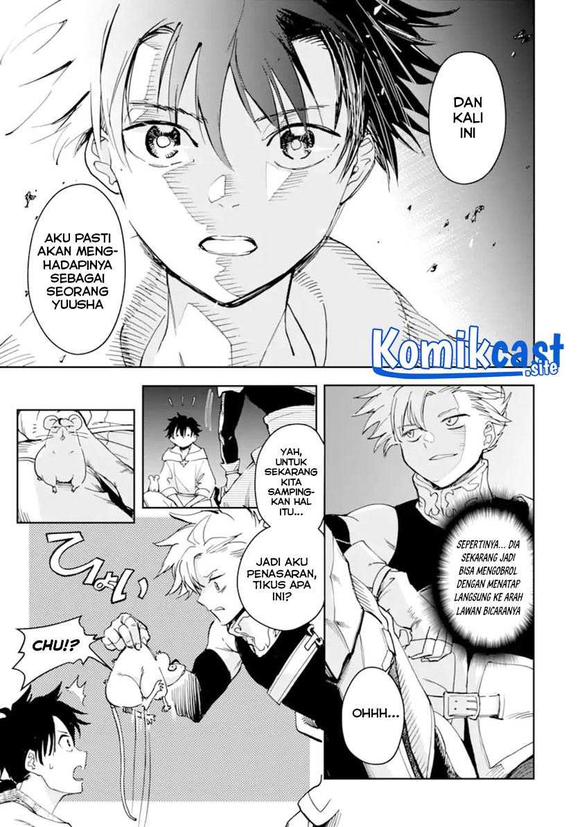 Boukensha License wo Hakudatsu Sareta Ossan Dakedo, Manamusume ga Dekita no de Nonbiri Jinsei wo Oukasuru Chapter 34.1