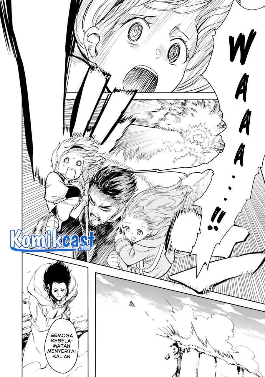 Boukensha License wo Hakudatsu Sareta Ossan Dakedo, Manamusume ga Dekita no de Nonbiri Jinsei wo Oukasuru Chapter 34.2