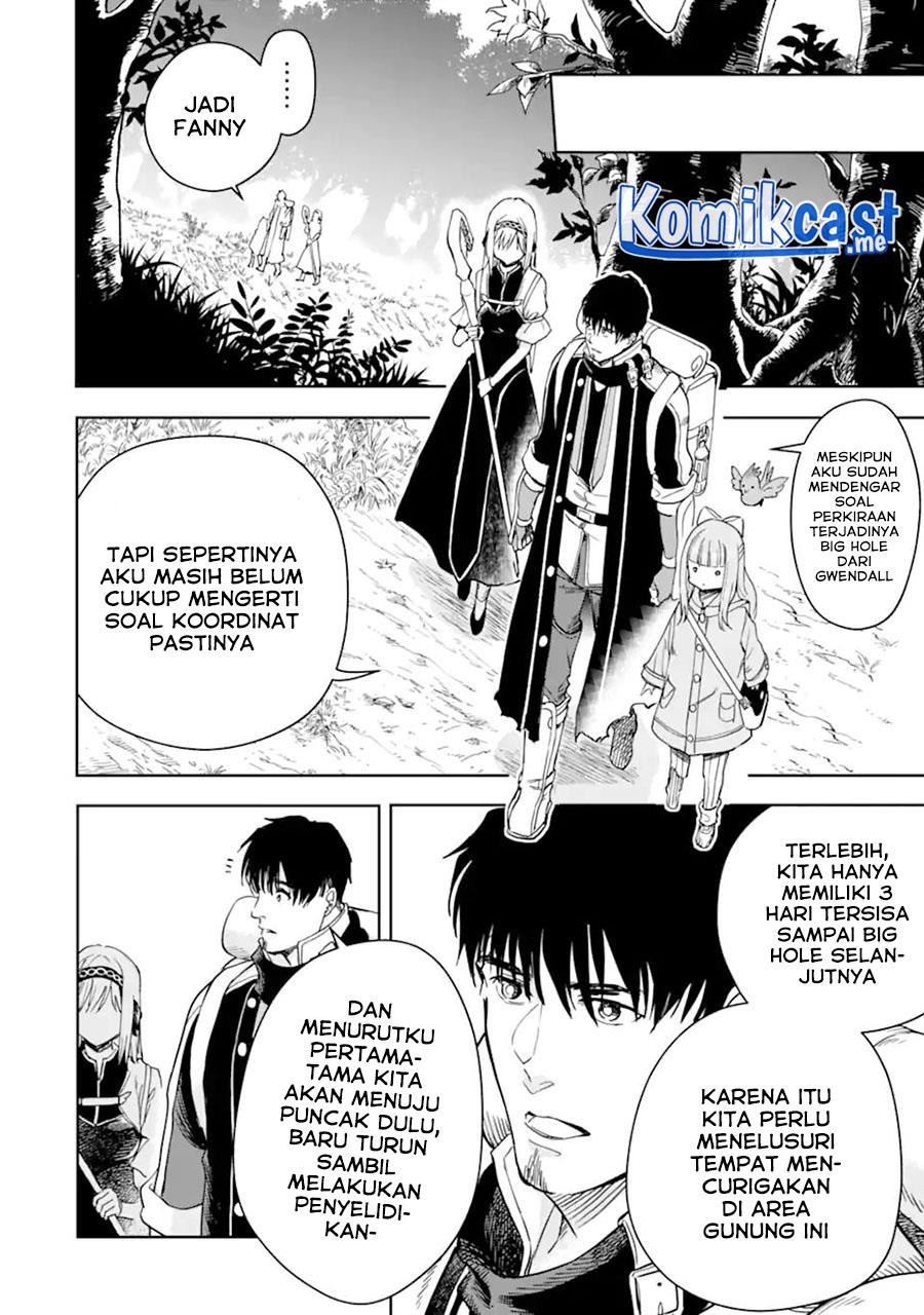 Boukensha License wo Hakudatsu Sareta Ossan Dakedo, Manamusume ga Dekita no de Nonbiri Jinsei wo Oukasuru Chapter 34.2