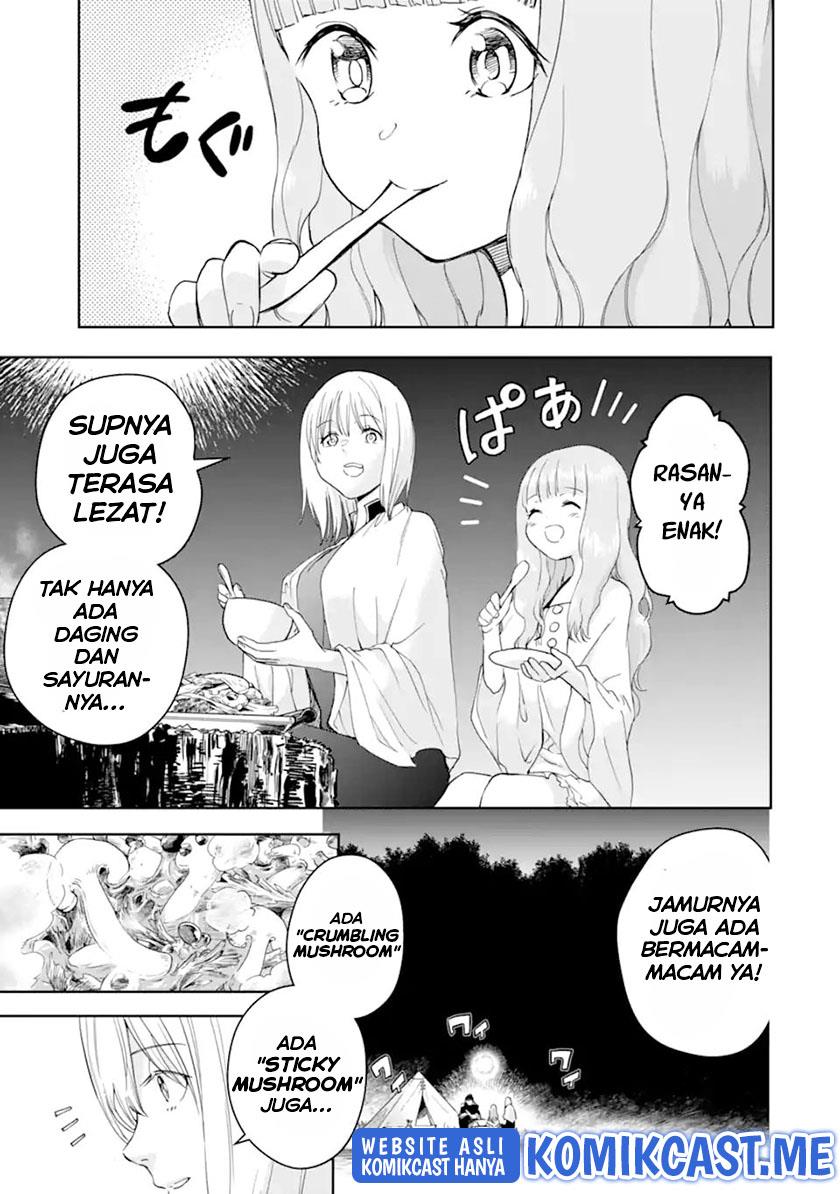 Boukensha License wo Hakudatsu Sareta Ossan Dakedo, Manamusume ga Dekita no de Nonbiri Jinsei wo Oukasuru Chapter 35.1