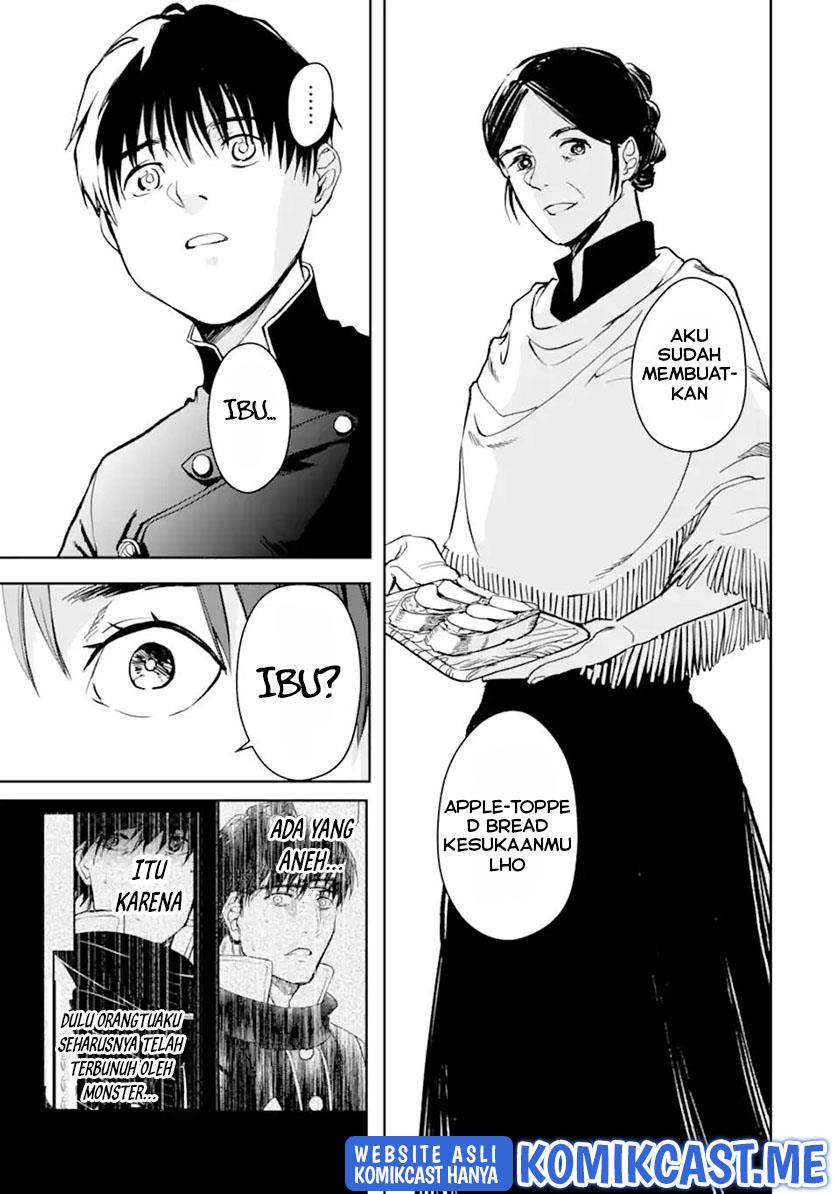 Boukensha License wo Hakudatsu Sareta Ossan Dakedo, Manamusume ga Dekita no de Nonbiri Jinsei wo Oukasuru Chapter 35.1