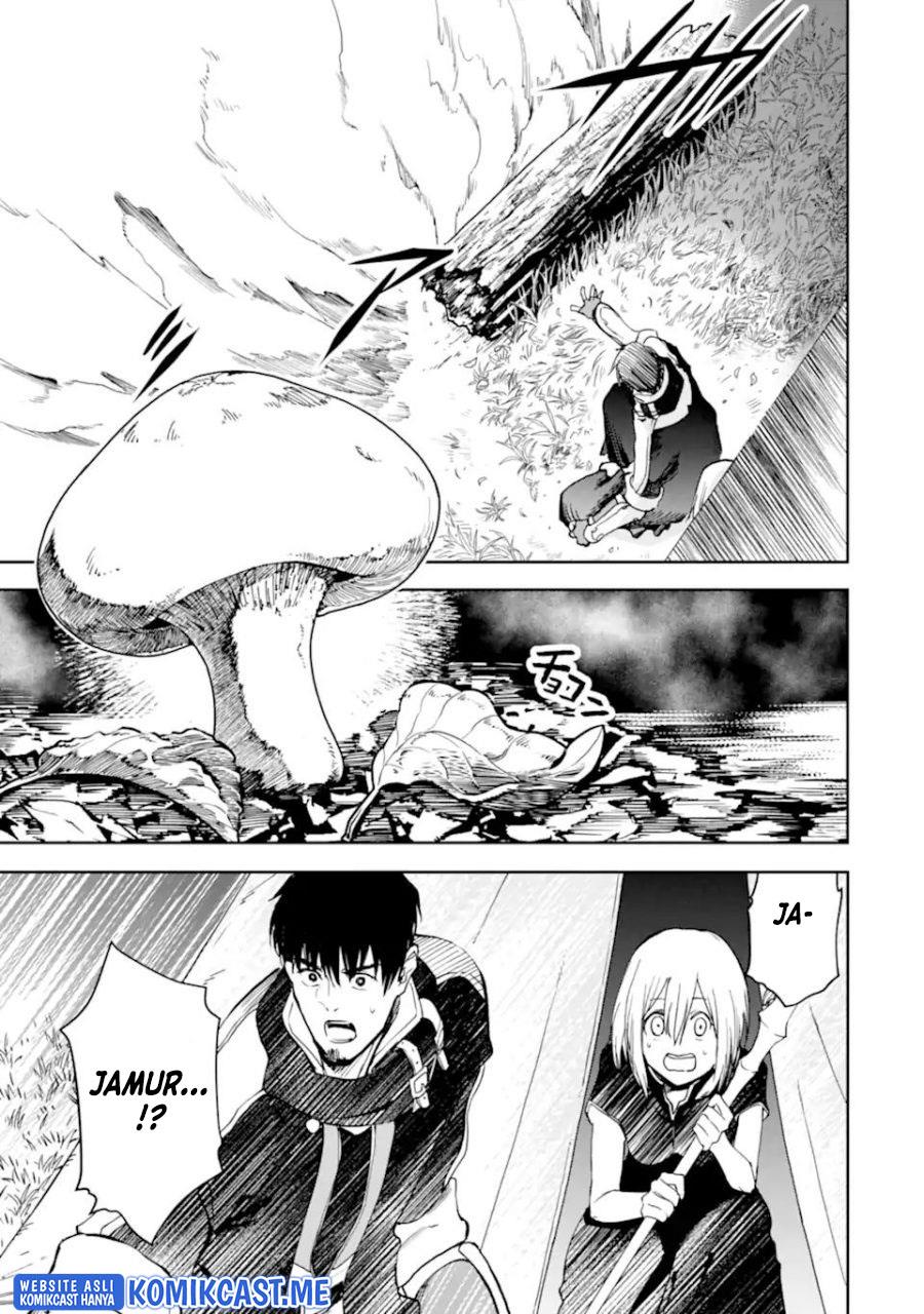 Boukensha License wo Hakudatsu Sareta Ossan Dakedo, Manamusume ga Dekita no de Nonbiri Jinsei wo Oukasuru Chapter 35.2