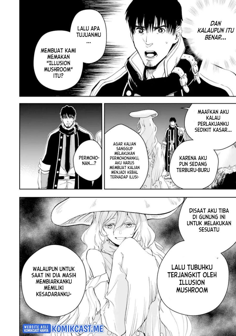Boukensha License wo Hakudatsu Sareta Ossan Dakedo, Manamusume ga Dekita no de Nonbiri Jinsei wo Oukasuru Chapter 35.2