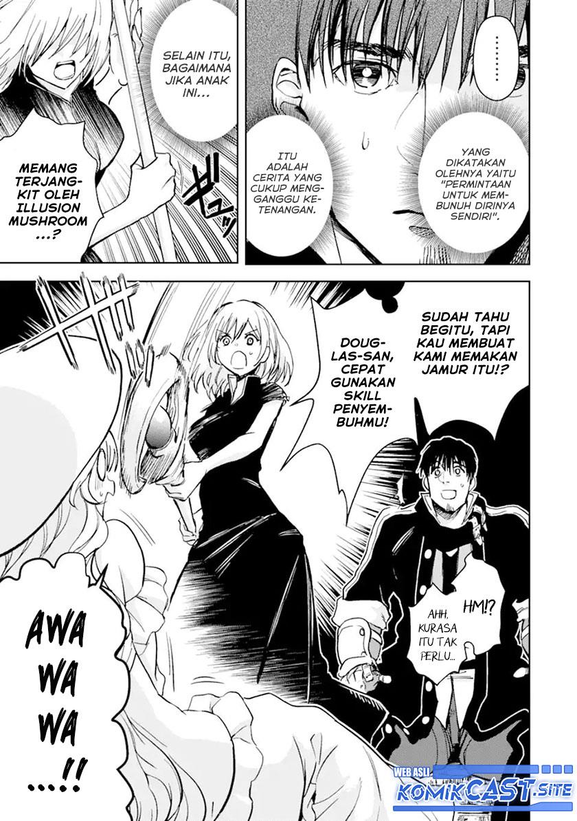 Boukensha License wo Hakudatsu Sareta Ossan Dakedo, Manamusume ga Dekita no de Nonbiri Jinsei wo Oukasuru Chapter 36.1