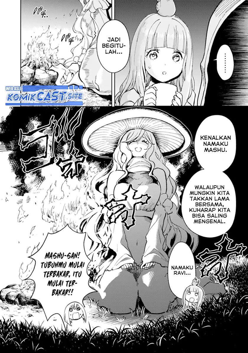 Boukensha License wo Hakudatsu Sareta Ossan Dakedo, Manamusume ga Dekita no de Nonbiri Jinsei wo Oukasuru Chapter 36.1