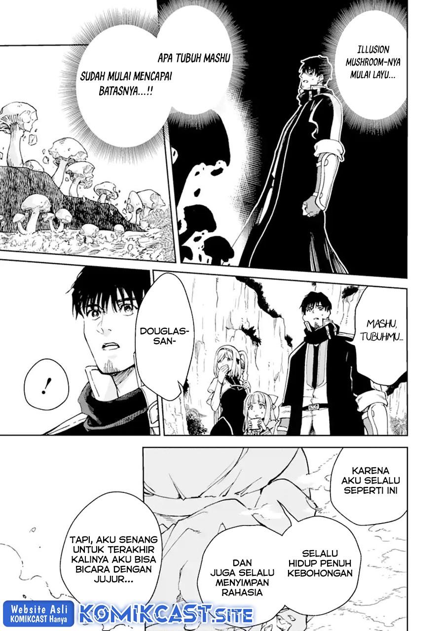 Boukensha License wo Hakudatsu Sareta Ossan Dakedo, Manamusume ga Dekita no de Nonbiri Jinsei wo Oukasuru Chapter 36.3