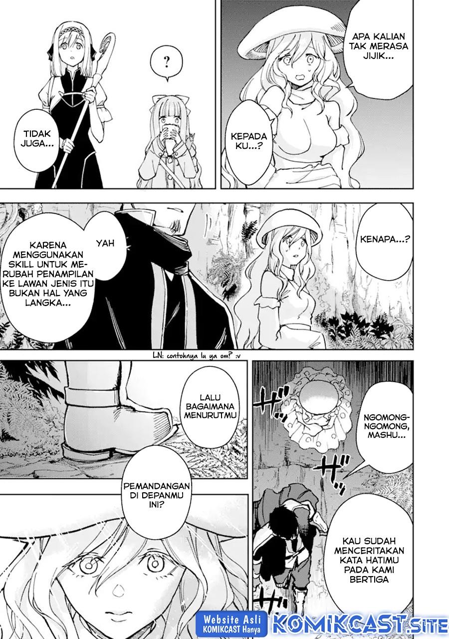 Boukensha License wo Hakudatsu Sareta Ossan Dakedo, Manamusume ga Dekita no de Nonbiri Jinsei wo Oukasuru Chapter 36.3
