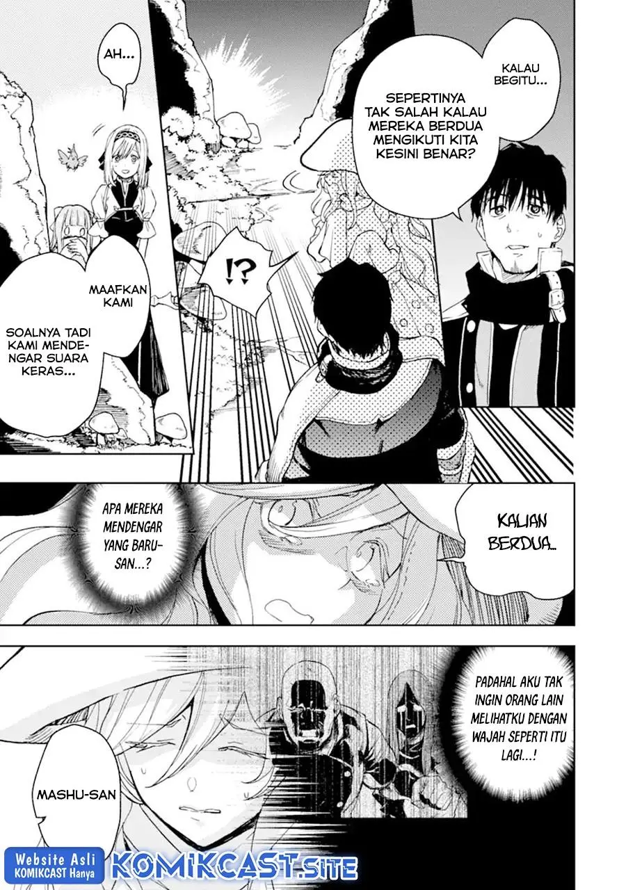 Boukensha License wo Hakudatsu Sareta Ossan Dakedo, Manamusume ga Dekita no de Nonbiri Jinsei wo Oukasuru Chapter 36.3