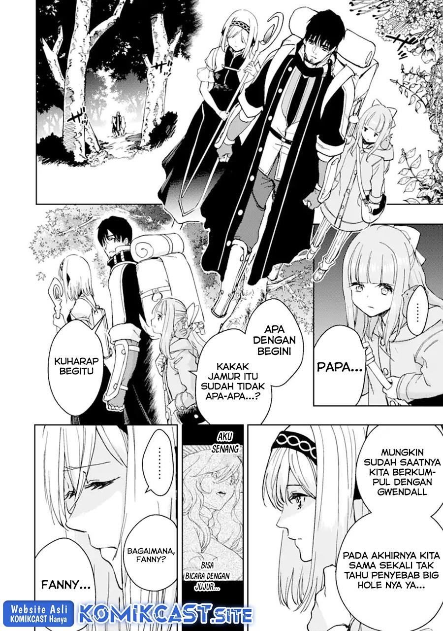 Boukensha License wo Hakudatsu Sareta Ossan Dakedo, Manamusume ga Dekita no de Nonbiri Jinsei wo Oukasuru Chapter 36.3