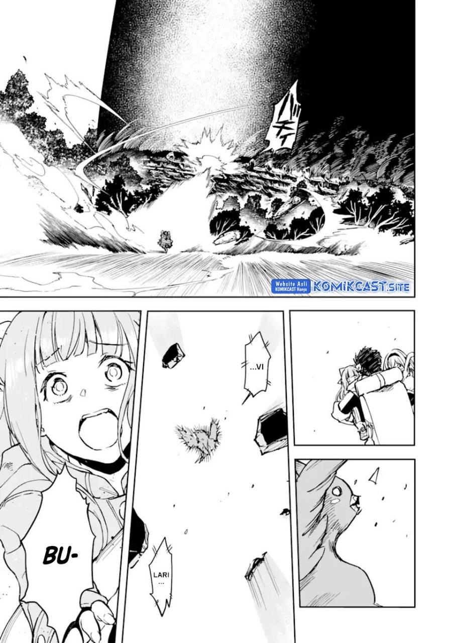 Boukensha License wo Hakudatsu Sareta Ossan Dakedo, Manamusume ga Dekita no de Nonbiri Jinsei wo Oukasuru Chapter 37.1