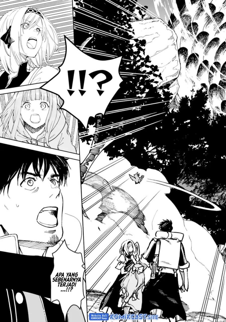 Boukensha License wo Hakudatsu Sareta Ossan Dakedo, Manamusume ga Dekita no de Nonbiri Jinsei wo Oukasuru Chapter 37.1