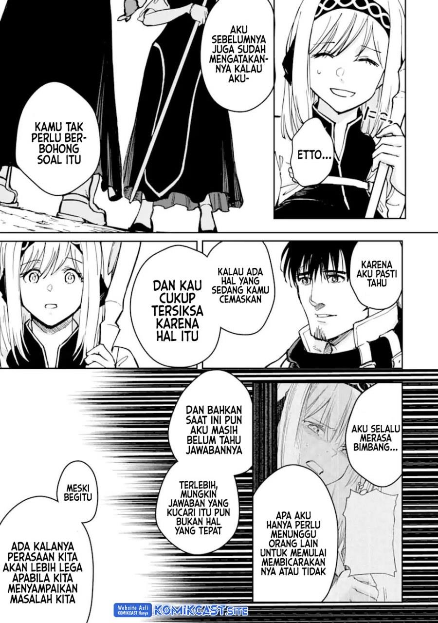Boukensha License wo Hakudatsu Sareta Ossan Dakedo, Manamusume ga Dekita no de Nonbiri Jinsei wo Oukasuru Chapter 37.1