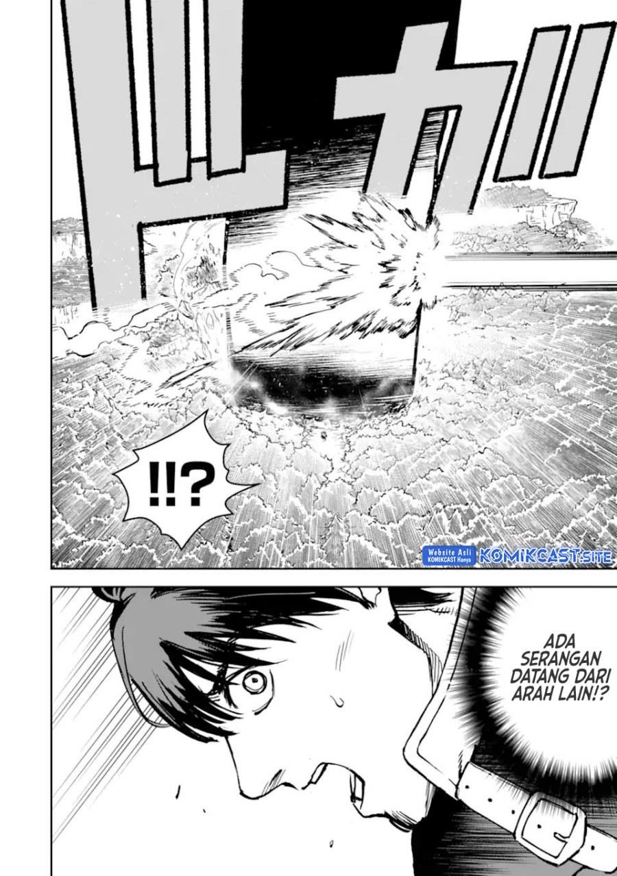 Boukensha License wo Hakudatsu Sareta Ossan Dakedo, Manamusume ga Dekita no de Nonbiri Jinsei wo Oukasuru Chapter 37.1