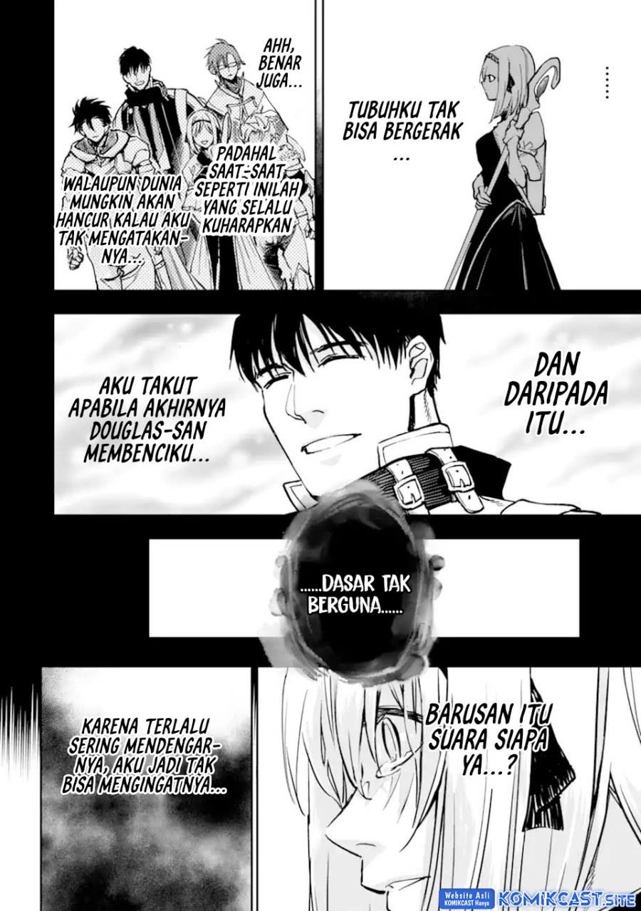 Boukensha License wo Hakudatsu Sareta Ossan Dakedo, Manamusume ga Dekita no de Nonbiri Jinsei wo Oukasuru Chapter 37.1