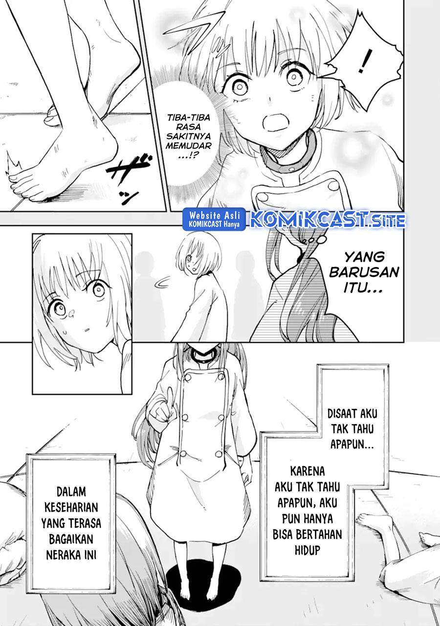 Boukensha License wo Hakudatsu Sareta Ossan Dakedo, Manamusume ga Dekita no de Nonbiri Jinsei wo Oukasuru Chapter 38.1