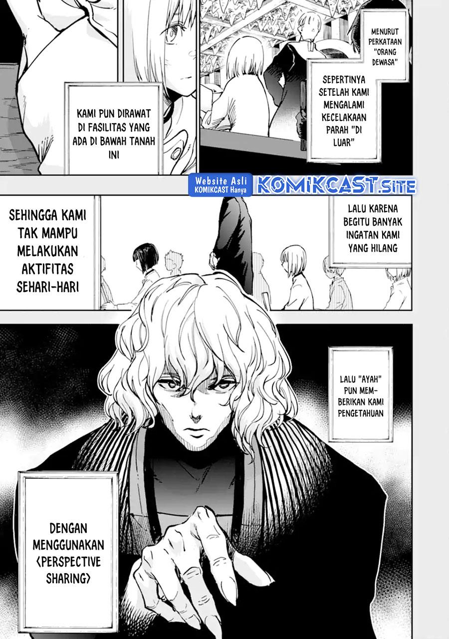 Boukensha License wo Hakudatsu Sareta Ossan Dakedo, Manamusume ga Dekita no de Nonbiri Jinsei wo Oukasuru Chapter 38.1