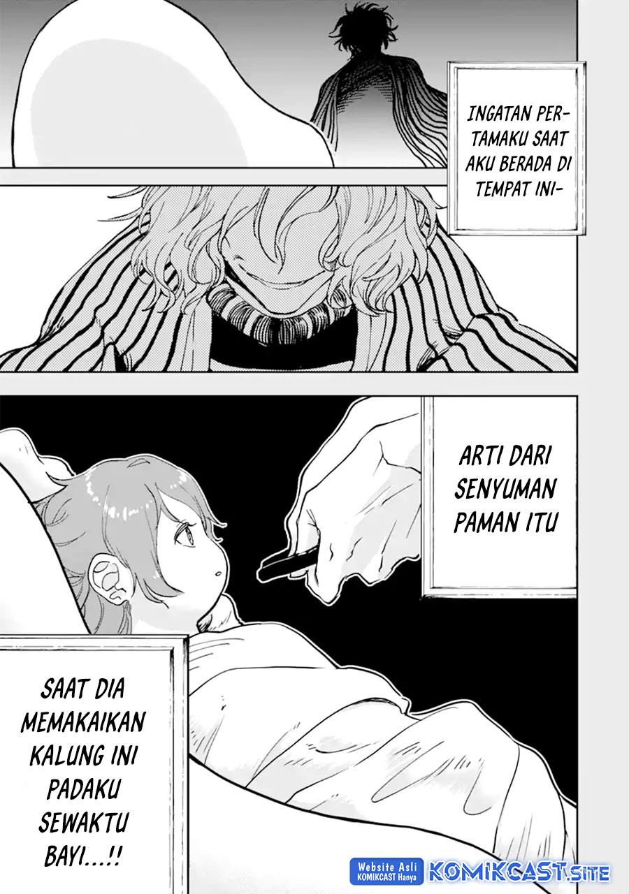 Boukensha License wo Hakudatsu Sareta Ossan Dakedo, Manamusume ga Dekita no de Nonbiri Jinsei wo Oukasuru Chapter 38.2