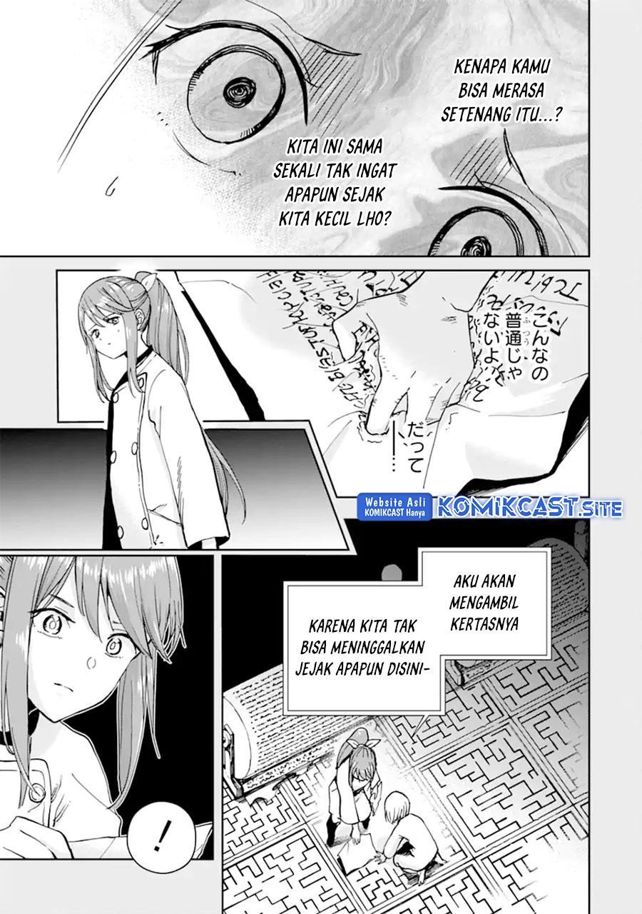 Boukensha License wo Hakudatsu Sareta Ossan Dakedo, Manamusume ga Dekita no de Nonbiri Jinsei wo Oukasuru Chapter 38.2