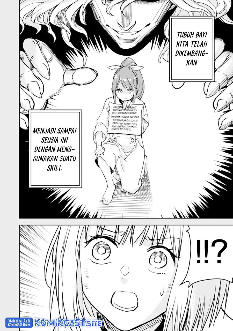 Boukensha License wo Hakudatsu Sareta Ossan Dakedo, Manamusume ga Dekita no de Nonbiri Jinsei wo Oukasuru Chapter 38.2