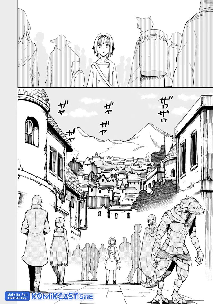 Boukensha License wo Hakudatsu Sareta Ossan Dakedo, Manamusume ga Dekita no de Nonbiri Jinsei wo Oukasuru Chapter 38.3