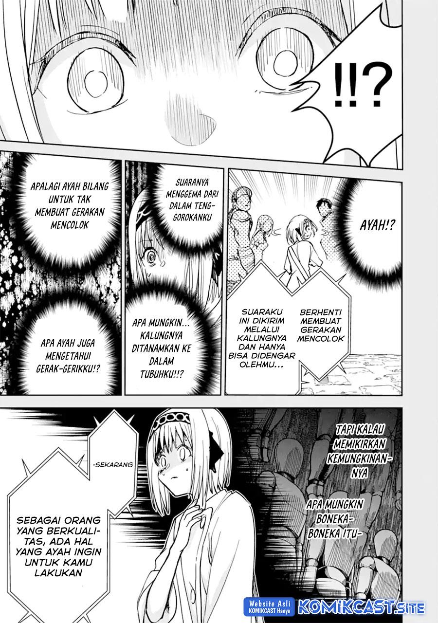 Boukensha License wo Hakudatsu Sareta Ossan Dakedo, Manamusume ga Dekita no de Nonbiri Jinsei wo Oukasuru Chapter 38.3